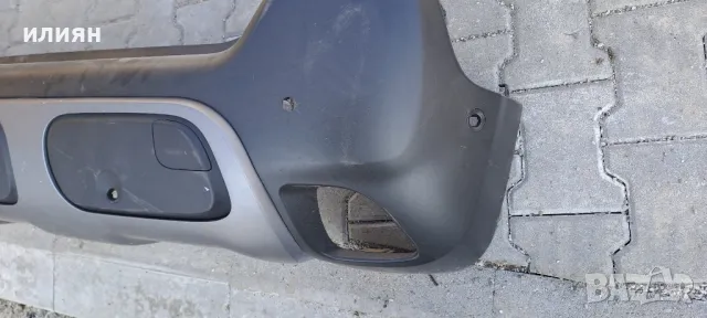 задна броня за Citroen C3 Air Cross 2017 2018 2019 2020 2021 13489730, снимка 3 - Части - 49033099