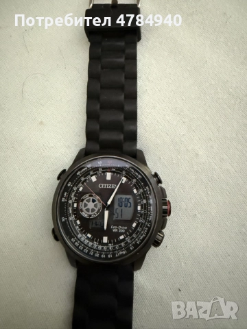 Часовник Citizen WR-200, снимка 2 - Мъжки - 55771188