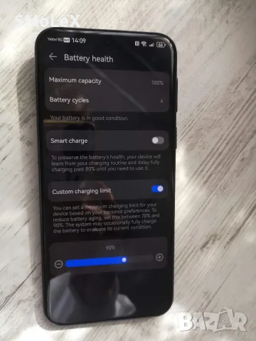 Huawei Pura 80 Pro 512GB/12Ram, снимка 3 - Huawei - 56336727