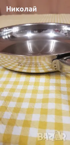 Тиган WMF, снимка 3 - Съдове за готвене - 48759894