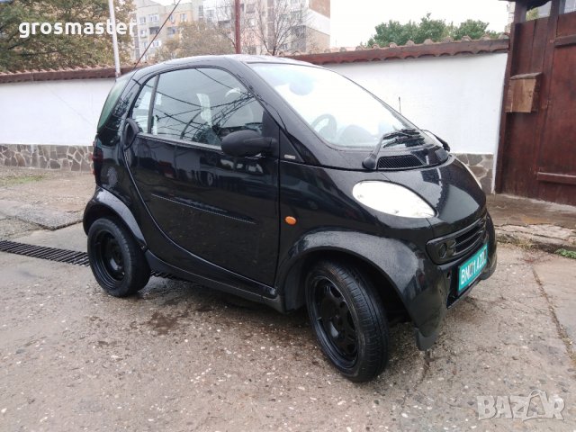 Smart Fortwo 2004г. - НА ЧАСТИ, снимка 2 - Автомобили и джипове - 30657697