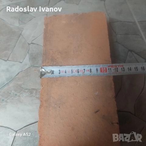 огнеопорни тухли , снимка 2 - Строителни материали - 52563766