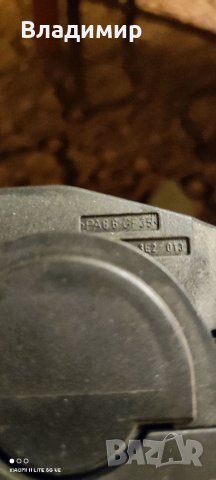 Педал газ  Пежо 307 , снимка 3 - Автомобили и джипове - 39715618