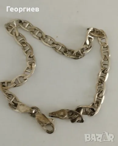 Старо сребро, сребърни пръстени и гривна по 8 лв за 1 грам., снимка 11 - Пръстени - 49763934