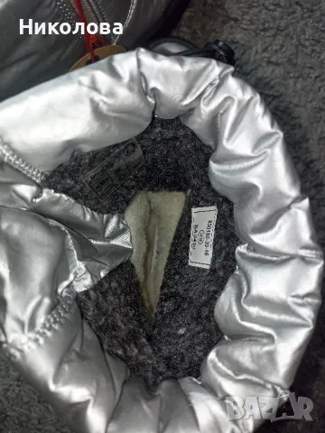 Нови детски ботуши Kickers, снимка 3 - Детски боти и ботуши - 49607471