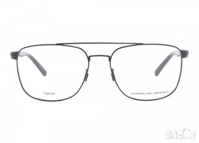 Рамки за мъжки диоптрични очила Porsche Design P8370 Titanium -65%, снимка 4 - Слънчеви и диоптрични очила - 39915183