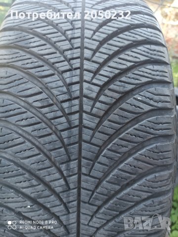 225/50r17 зимни , снимка 5 - Гуми и джанти - 38134448