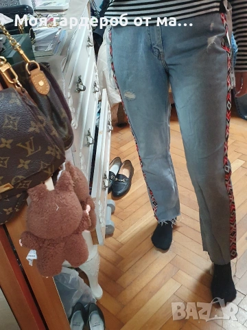 Дьнки 2 броя заедно.мом модел.р38 , снимка 3 - Дънки - 53928097