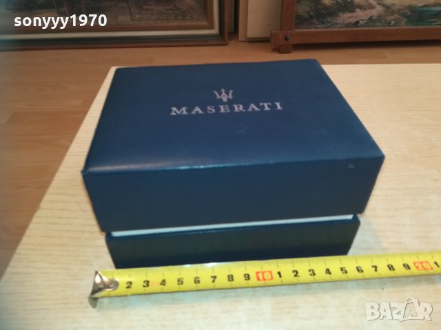 MASERATI ВНОС FRANCE 1602211232, снимка 4 - Колекции - 31834164