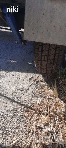 Авто Платформа Hofman 5,7м БАРТЕР, снимка 5 - Ремаркета - 50872155