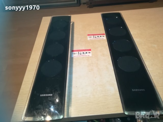 samsung ps-fbd7200 2бр тонколони 0203211003, снимка 3 - Тонколони - 32009262
