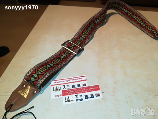 ACE-КОЛАН ЗА КИТАРА-ВНОС ГЕРМАНИЯ 2207222107, снимка 9 - Китари - 37472417