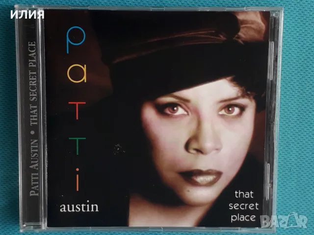 Patti Austin – 1994 - That Secret Place(Soul-Jazz,Smooth Jazz,Contemporary Jazz), снимка 1
