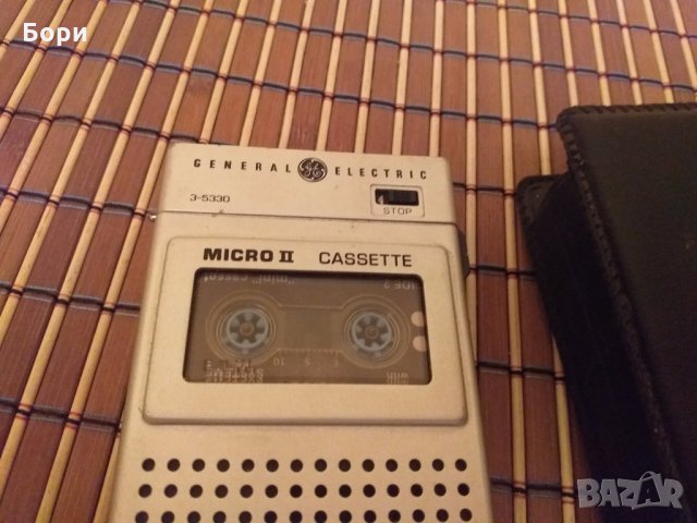  General Electric GE 3-5330 MICRO II , снимка 2 - Радиокасетофони, транзистори - 31040353
