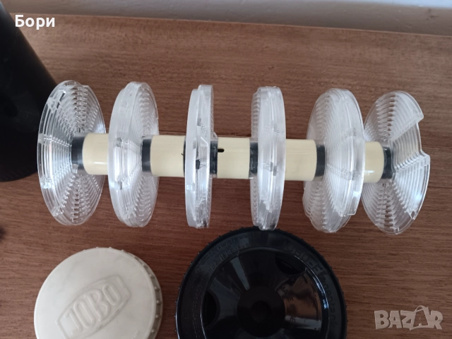 JOBO 5x35mm за проявяване на ленти/филми, снимка 5 - Чанти, стативи, аксесоари - 52449579