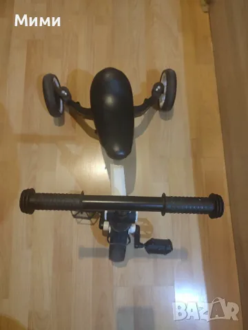 Детска триколка колело и баланс 2 в 1, снимка 3 - Детски велосипеди, триколки и коли - 50213010