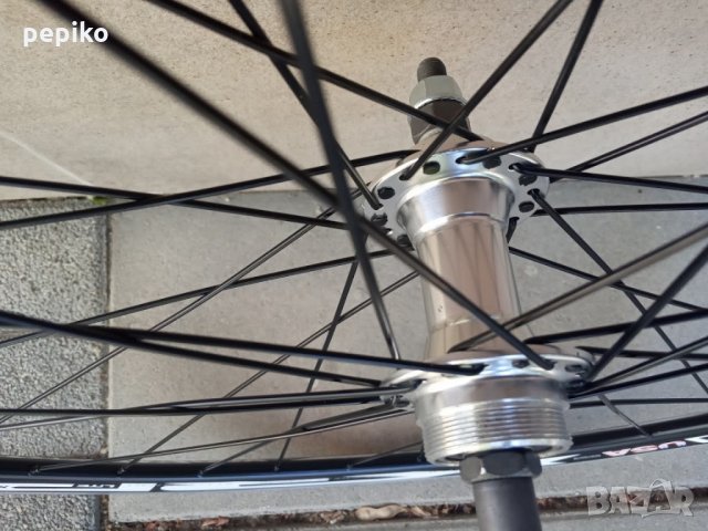 Продавам колела внос от Германия шосийни капли 28 цола 1-XRP-1, снимка 9 - Велосипеди - 29895210