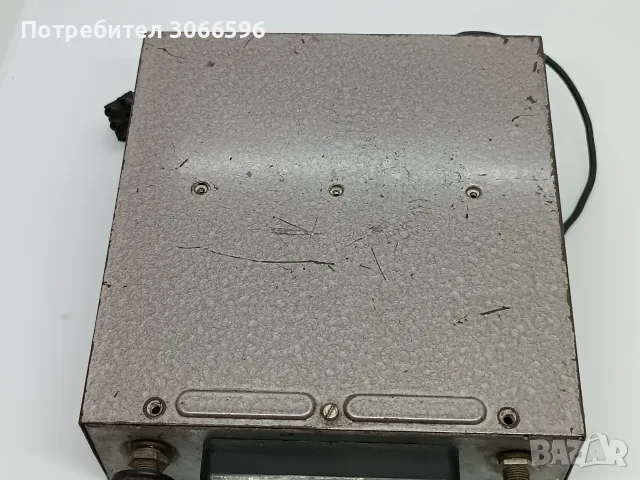 Авторадио Philips NX 344V употребявано, около 1950 година, снимка 3 - Антикварни и старинни предмети - 55876312
