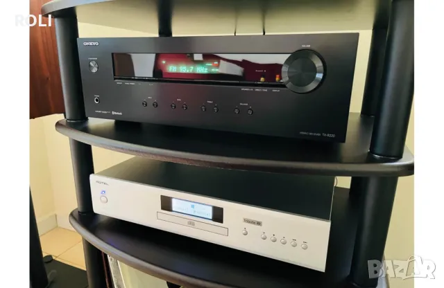 Усилвател Стерео Ресивър Onkyo TX-8220