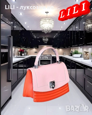 НОВА ДАМСКА ЧАНТА , снимка 2 - Чанти - 51242042