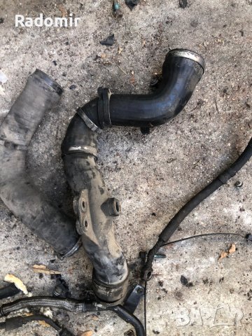 Тръби, маркучи, подкалници, помпа, датчици Ауди ТТ 8N, Roadster, quattro 224 коня, 2003 г., снимка 4 - Части - 44428918