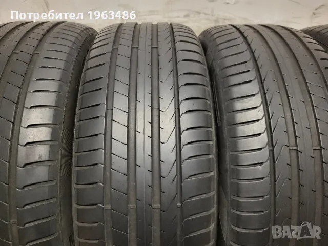 235/55/18 Pirelli / летни гуми, снимка 4 - Гуми и джанти - 49630879