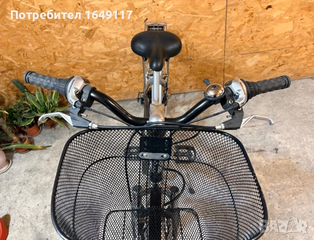 28цола Conquest Performance дамски градски велосипед колело[21ck-Shimano], снимка 10 - Велосипеди - 52528410