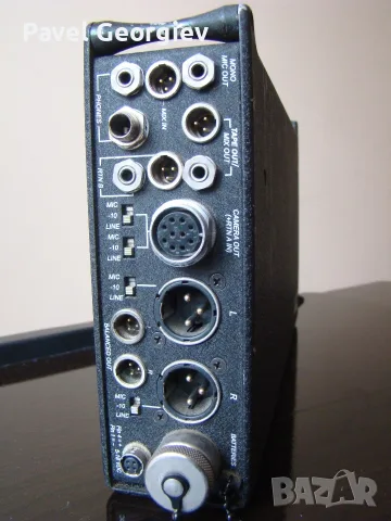 Sound Devices 442, 4,канален аудио миксер, снимка 2 - Аудиосистеми - 55993610