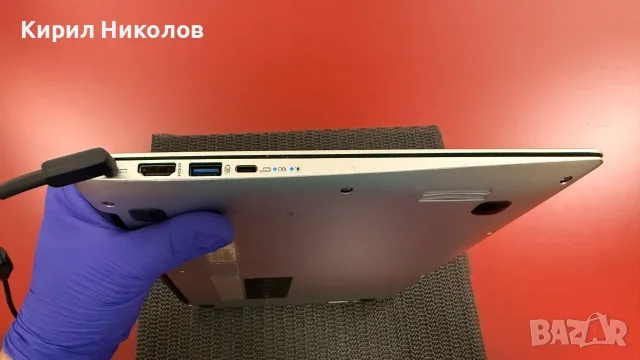 Лаптоп Acer Swift 3 SF314-51 (14"/i3-7100U/256GB SSD/8GB RAM), снимка 5 - Лаптопи за дома - 55884421