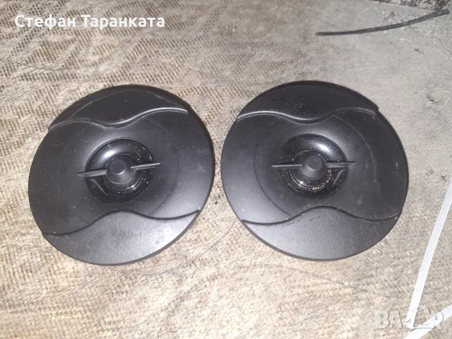 Високо честотни говорители , снимка 2 - Тонколони - 56135198