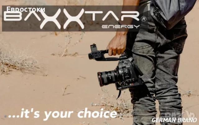 Baxxtar двойно зарядно устройство за батерии Sony NP-FZ100 (18582), LCD, USB-C и микро-USB вход, снимка 4 - Чанти, стативи, аксесоари - 48524811