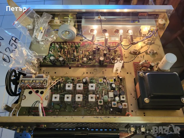 PIONEER SX-440 Ресийвър, снимка 16 - Ресийвъри, усилватели, смесителни пултове - 56403057