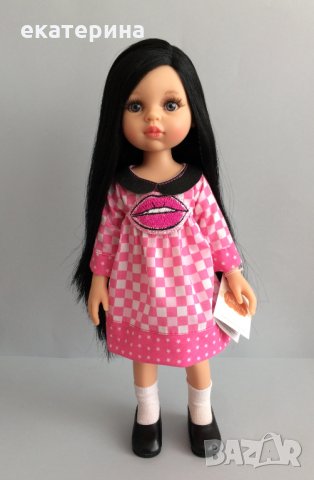 Кукла Карина Паола Рейна (Paola Reina), снимка 5 - Кукли - 33739419