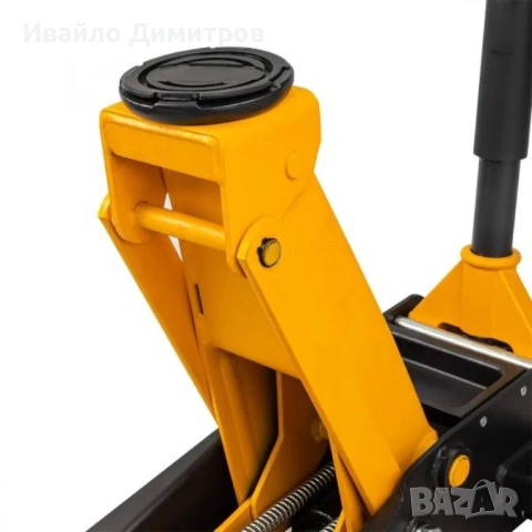 JCB TH33007 Крик Крокодил с 2 Помпи 133-465мм 3 Тона, снимка 5 - Аксесоари и консумативи - 54217223