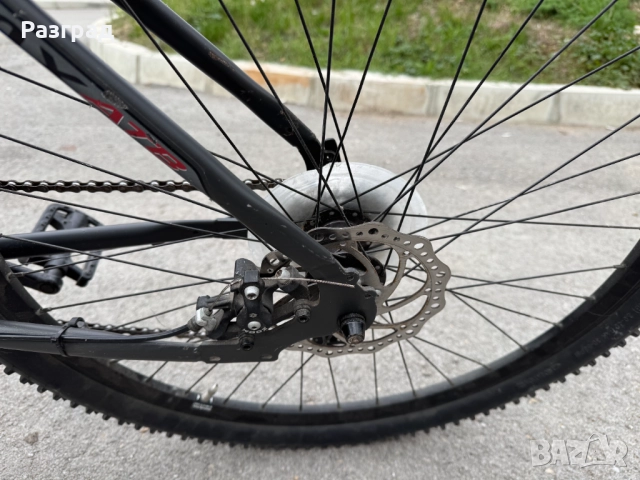 Велосипед CAMAX   с  21 скорости, снимка 3 - Велосипеди - 52183481