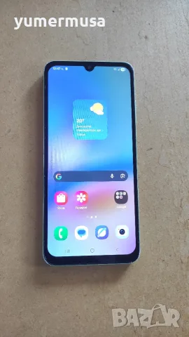 Galaxy A05S-абсолютно запазен , снимка 2 - Samsung - 56068866