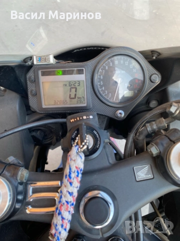 Продавам пистов мотор Honda Cbr600 F4i Sport, снимка 7 - Мотоциклети и мототехника - 52224868