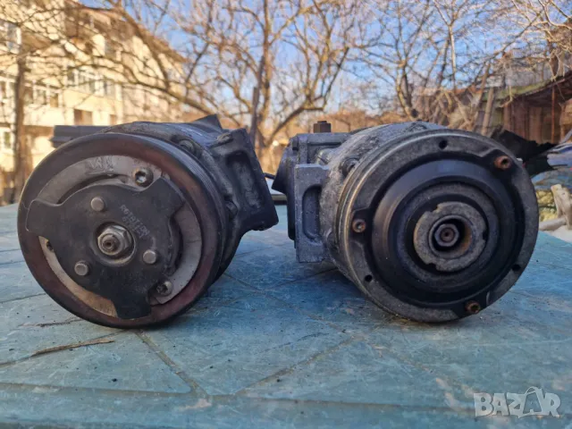 компресор VW Голф 5 golf 5 2.0TDI 140 BKD kompresor, снимка 3 - Части - 49407747