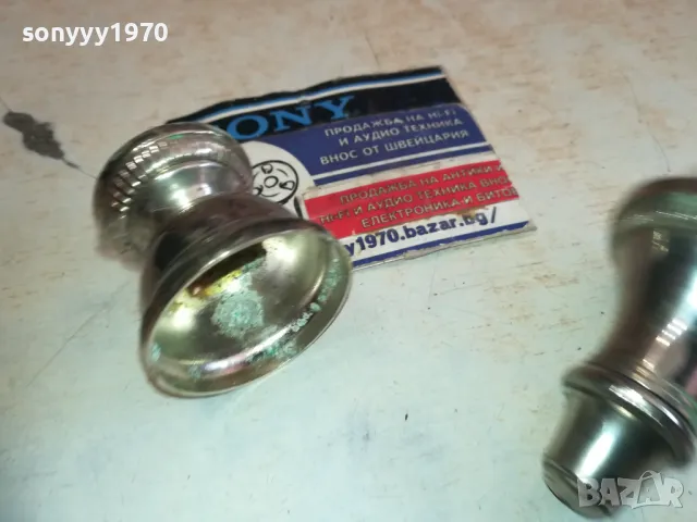 СОЛНИЦА ОТ АНГЛИЯ АНТИКА 2510241636, снимка 17 - Антикварни и старинни предмети - 47718274