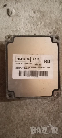 Компютър двигател Chevrolet Aveo