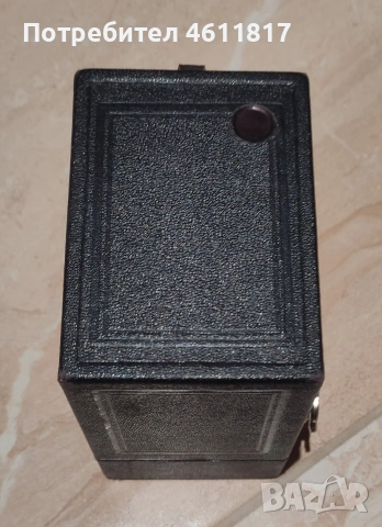 Фотоапарат с тринога, снимка 8 - Антикварни и старинни предмети - 54088811