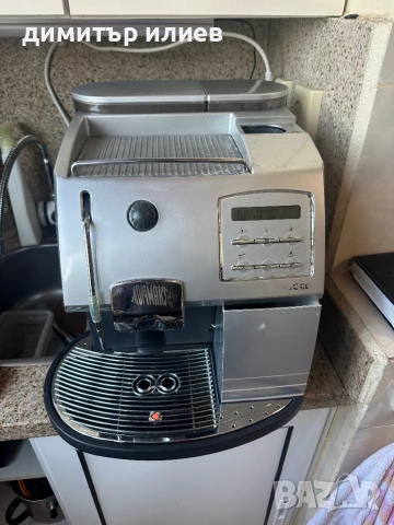 Кафемашина Saeco magic