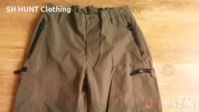 GAUPA of NORWAY WATERPROOF Trouser размер L за лов панталон водонепромокаем - 966, снимка 3 - Екипировка - 48840237