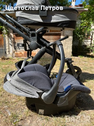 Детска количка Hauck , снимка 2 - Детски колички - 42131925