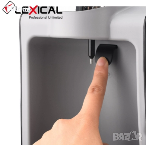 Електрическа кафеварка Lexical LCP-0520, снимка 9 - Кафемашини - 52866148