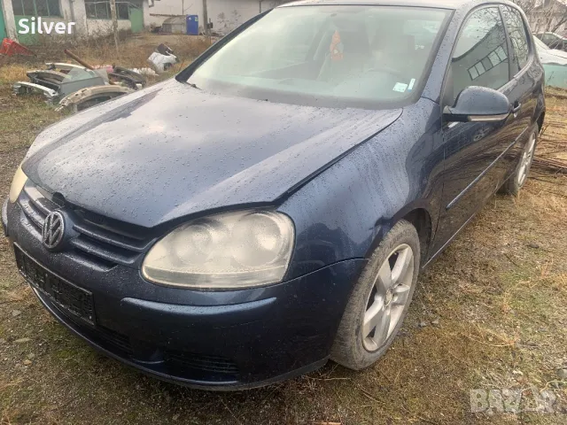 Голф 5 BKC на части