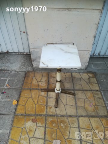 МРАМОРНА МАСА 2210211918, снимка 4 - Антикварни и старинни предмети - 34551499