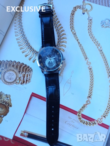 Нов часовник Автоматик - Нов Договаряне!!!!, снимка 8 - Мъжки - 51849817