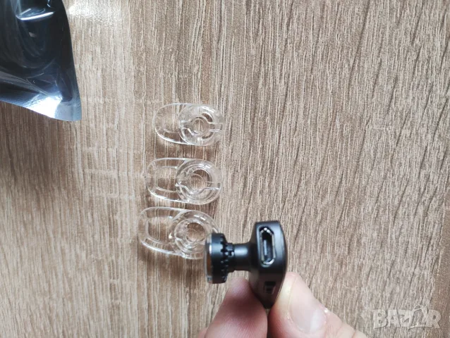 Plantronics M165 нова батерия, снимка 9 - Bluetooth слушалки - 55894560