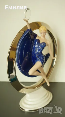 Статуетка "Eclipse" на Franklin Mint, снимка 2 - Статуетки - 49019305